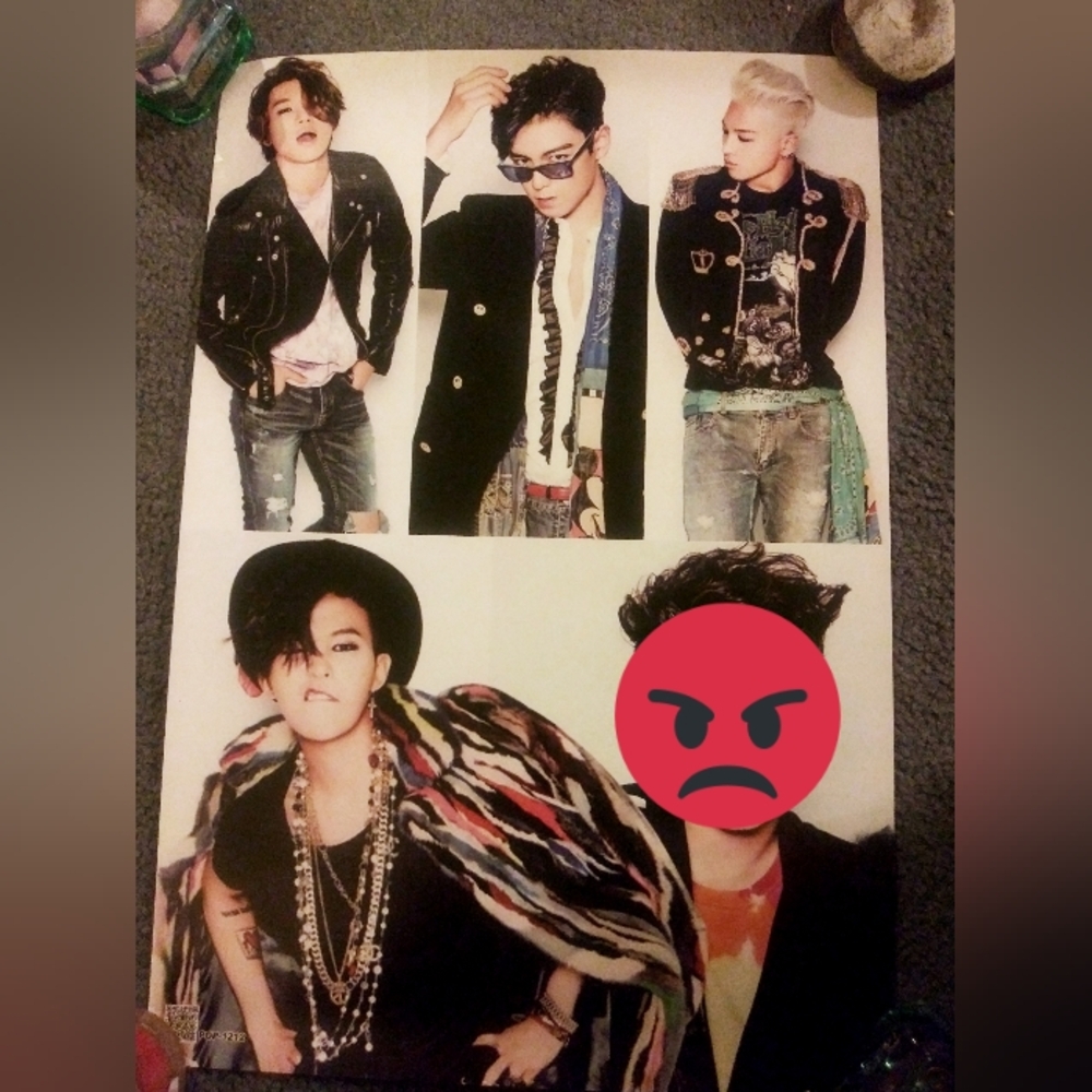 Big Bang Poster
